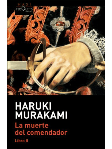 Muerte Del Comendador Libro 2, La 1