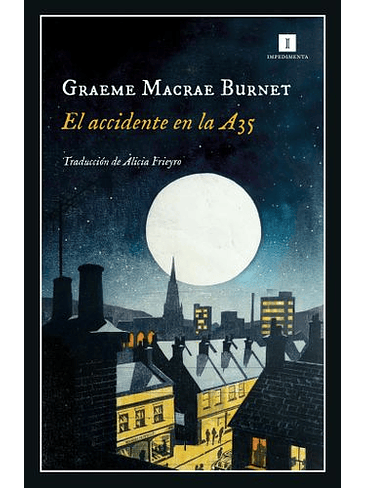 Accidente En La A35  1