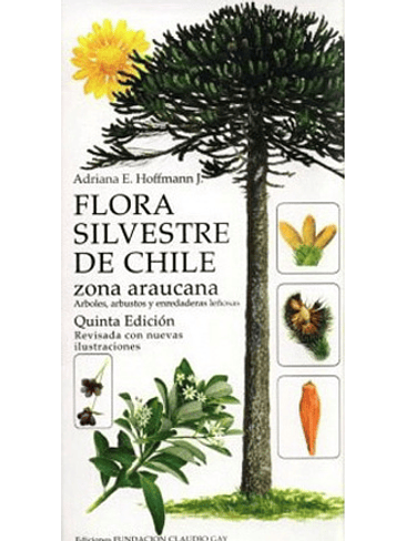 Flora Silvestre De Chile Zona Araucana 1