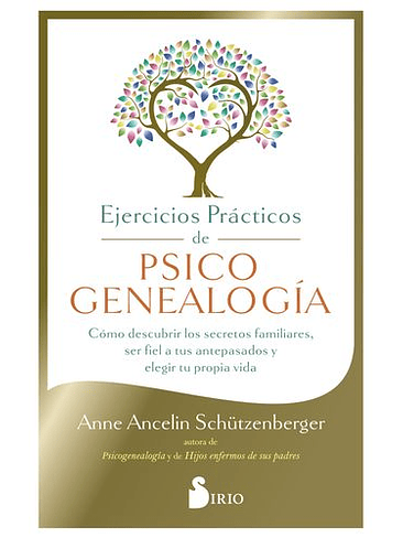 Ejercicios Practicos De Psicogenealogia 1