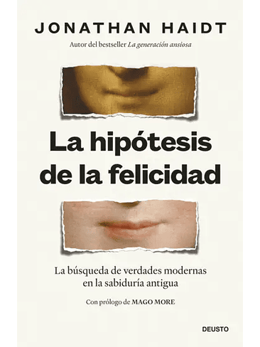 Hipotesis De La Felicidad, La 1