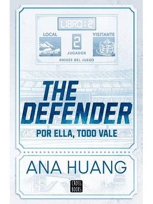Dioses Del Juego 2 The Defender Por Ella Todo Vale