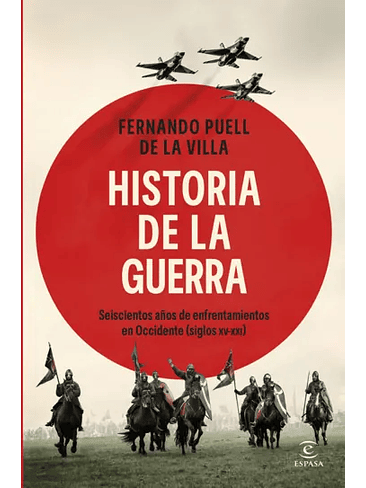 Historia De La Guerra 1