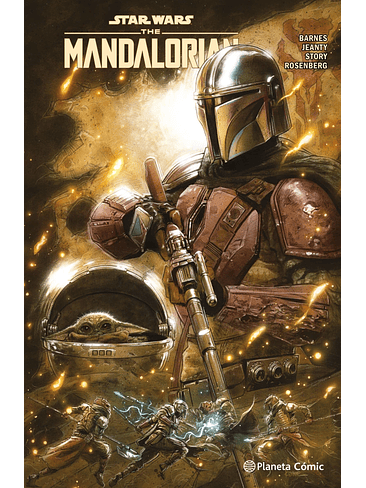 Star Wars The Mandalorian 1