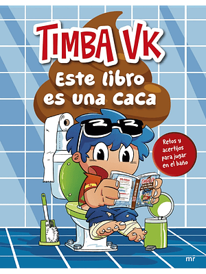 Timba Vk Este Libro Es Una Caca