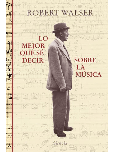 Mejor Que Se Decir Sobre La Musica, Lo 1