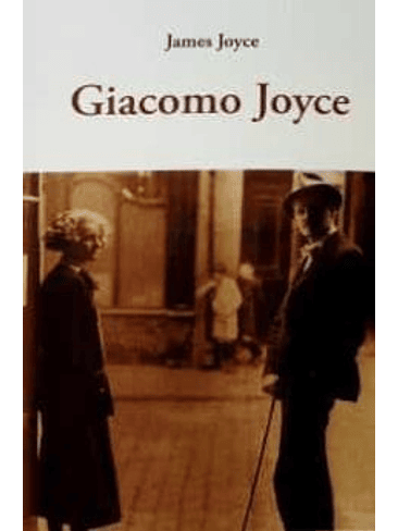 Giacomo Joyce 1