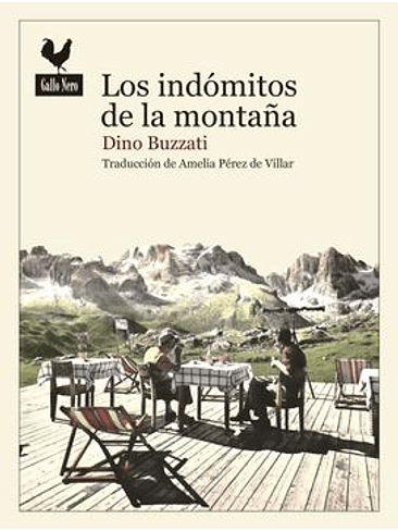 Indomitos De La Montaña, Los 1