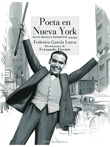 Poeta En Nueva York 1