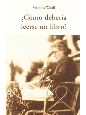 Como Deberia Leerse Un Libro 