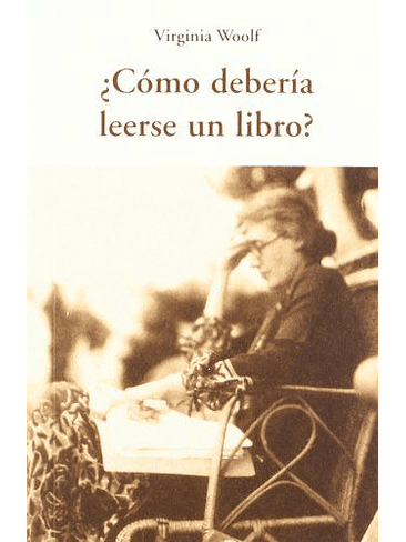 Como Deberia Leerse Un Libro  1