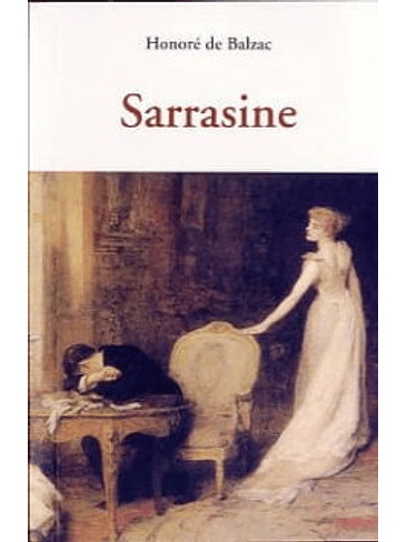 Sarrasine 1