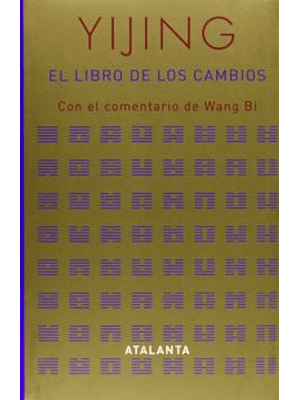 Yijing El Libro De Los Cambios
