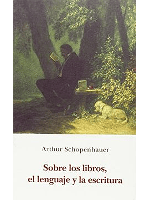 Sobre Los Libros El Lenguaje Y La Escritura