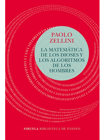 Matematica De Los Dioses Y Los Algoritmos De Los Hombres, La 1