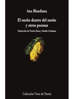 Sueño Dentro Del Sueño Y Otros Poemas