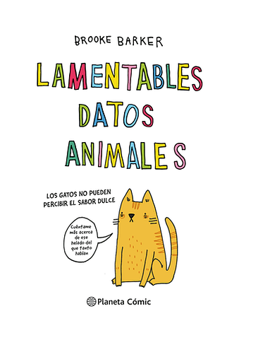 Lamentables Datos De Animales 1