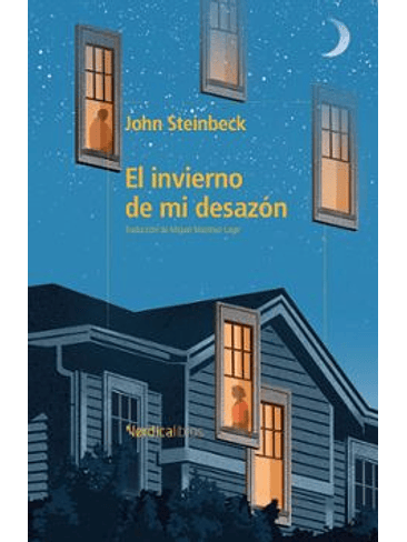 Invierno De Mi Desazon, El 1