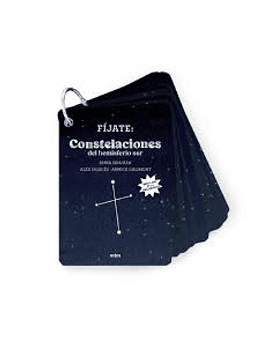 Fijate Constelaciones Del Hemisferio Sur  1