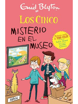 Cinco. Misterio En El Museo, Los