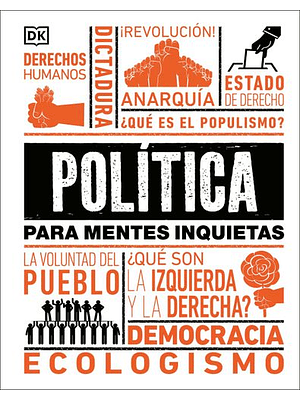 Politica Para Mentes Inquietas