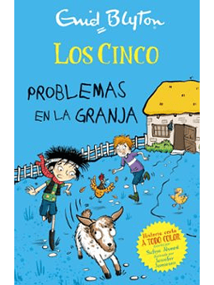 Cinco. Problemas En La Granja, Los