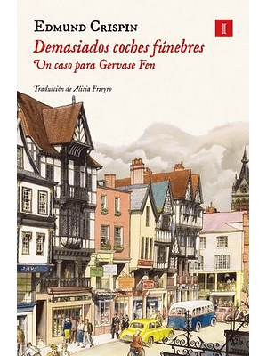 Demasiados Coches Funebres