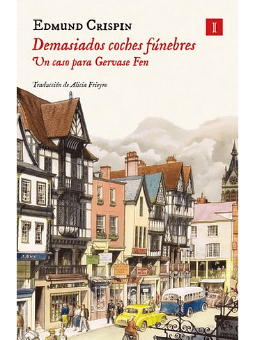 Demasiados Coches Funebres 1