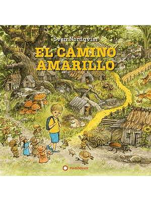 Camino Amarillo, El