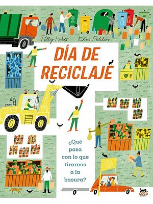 Dia De Reciclaje