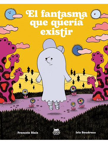 Fantasma Que Queria Exisrtir, El 1