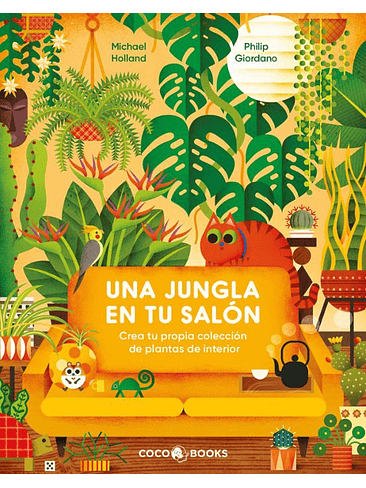 Una Jungla En Tu Salon 1