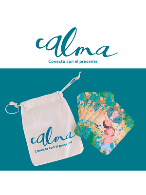 Cartas Calma