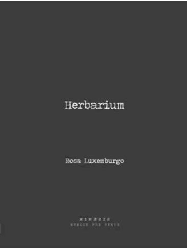Herbarium 1