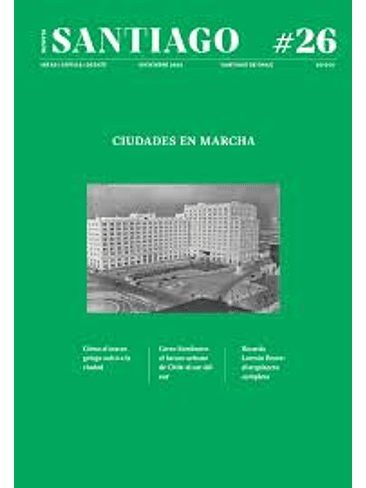 Revista Santiago 26 1