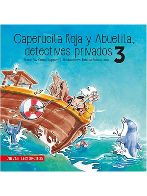 Caperucita Roja Y Abuelita Detectives Privados 3