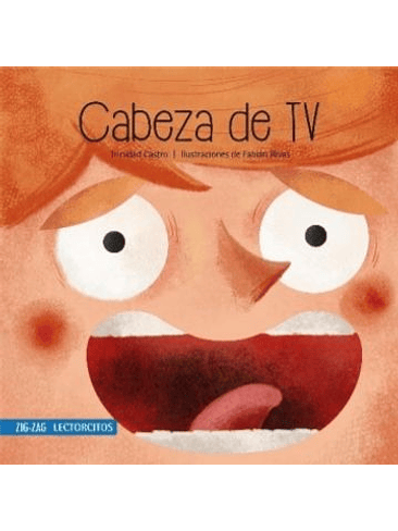 Cabeza De Tv 1