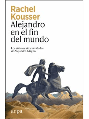 Alejandro En El Fin Del Mundo