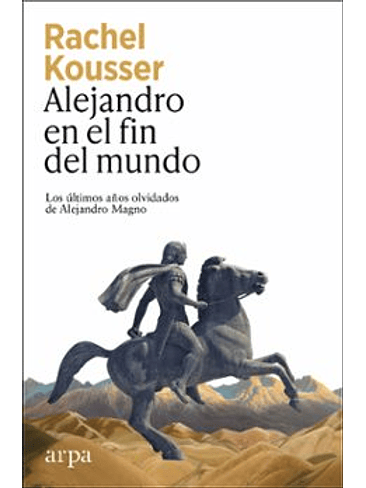 Alejandro En El Fin Del Mundo 1