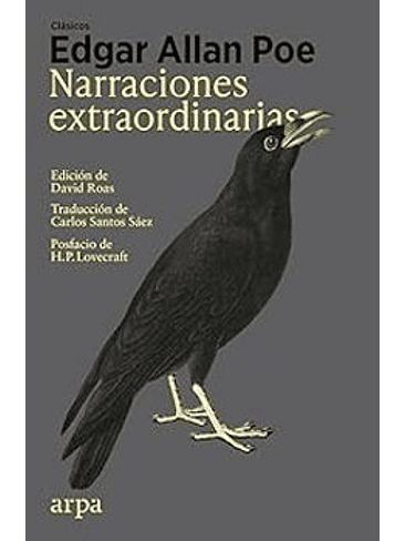 Narraciones Extraordinarias 1