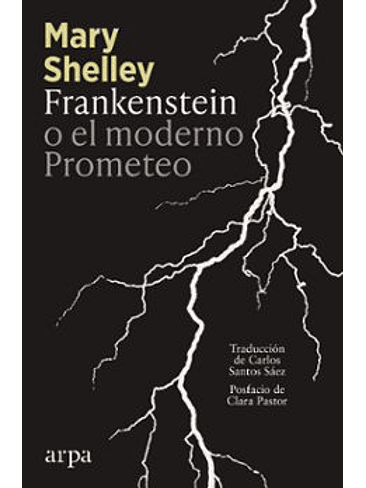 Frankenstein O El Moderno Prometeo 1