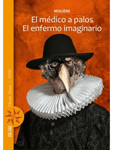 Medico A Palos El Enfermo Imaginario, El 1