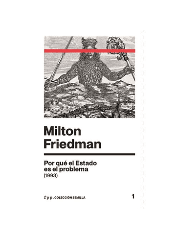 Por Que El Estado Es El Problema 1