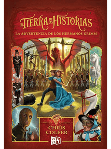 Tierra De Las Historias 3 La Advertencia De Los Hermanos Grimm 1