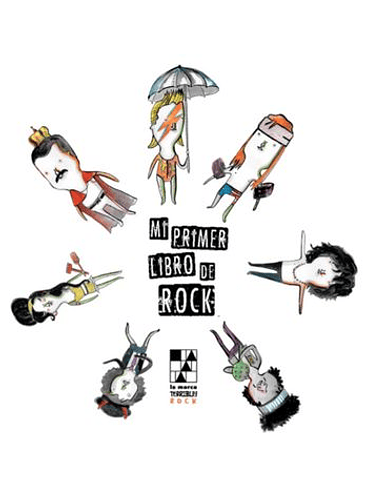 Mi Primer Libro De Rock 1