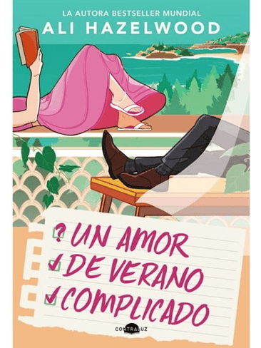 Amor De Verano Complicado, Un 1