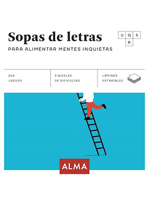 Sopas De Letras Para Alimentar Mentes Inquietas