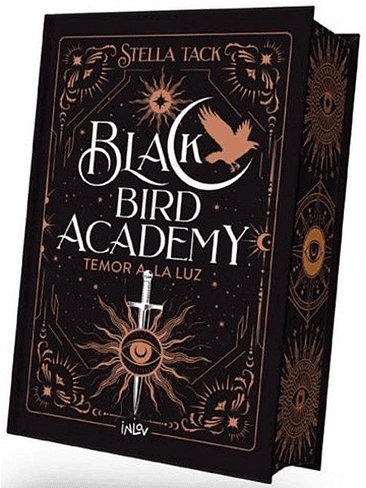 Black Bird Academy 2 Temor A La Luz 1