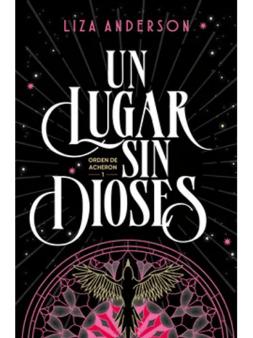 Orden De Acheron 1 Un Lugar Sin Dioses 1