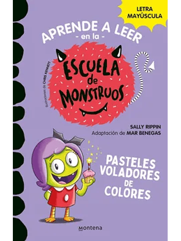 Escuela Para Monstruos 5 1